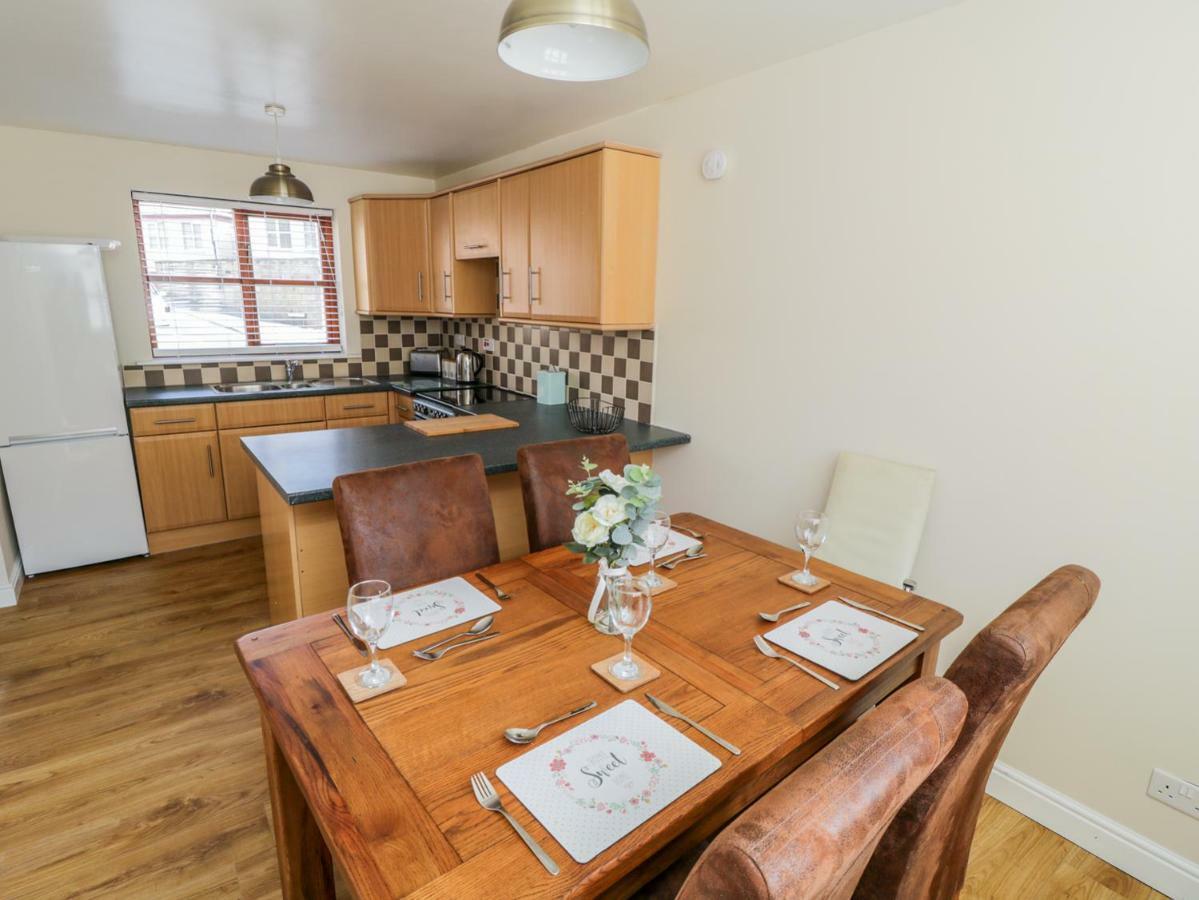 Abrahams Cottage Whitby Esterno foto