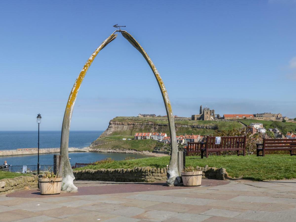 Abrahams Cottage Whitby Esterno foto