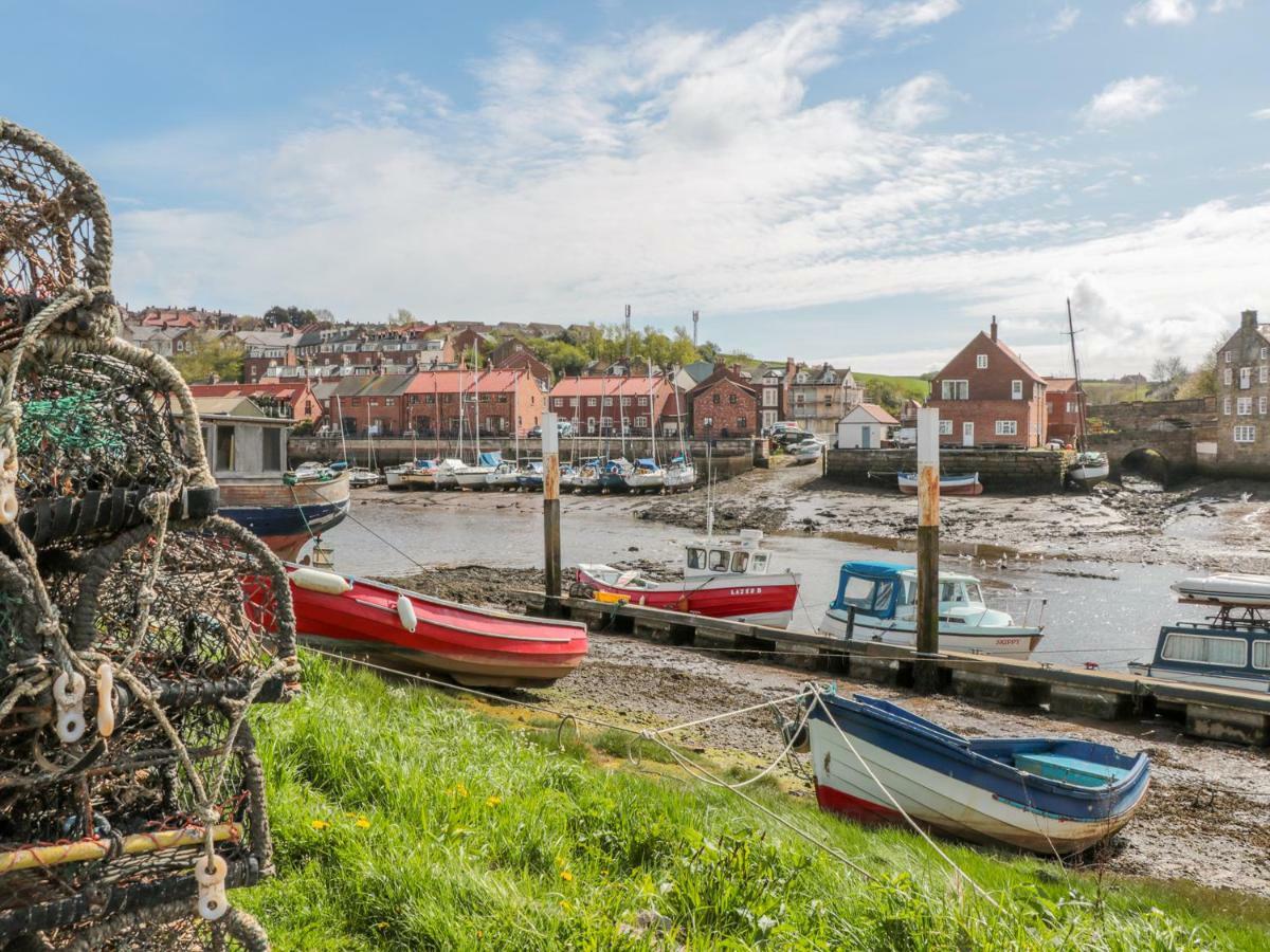 Abrahams Cottage Whitby Esterno foto